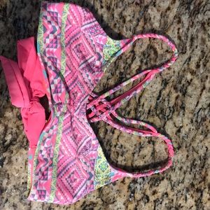 Kids swim top